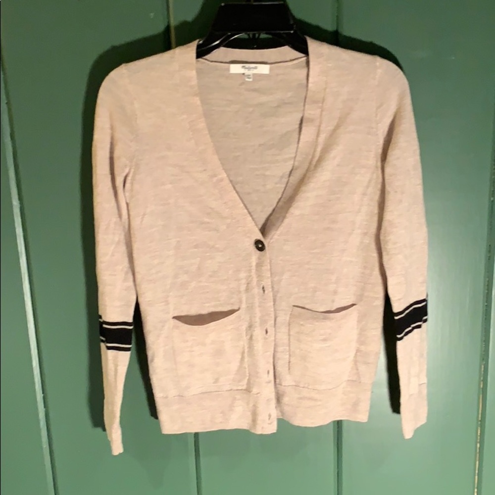 Madewell Sweater